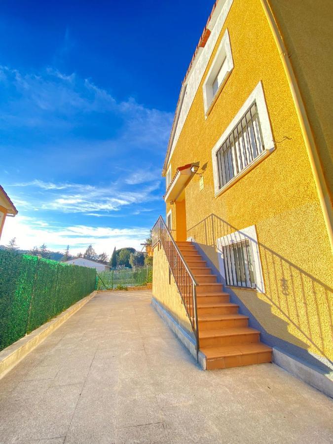 S&H El Caprichoso Villa Valdemaqueda Exterior foto