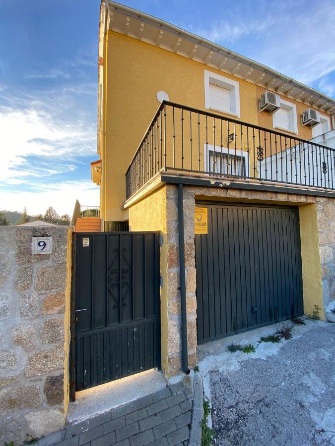 S&H El Caprichoso Villa Valdemaqueda Exterior foto
